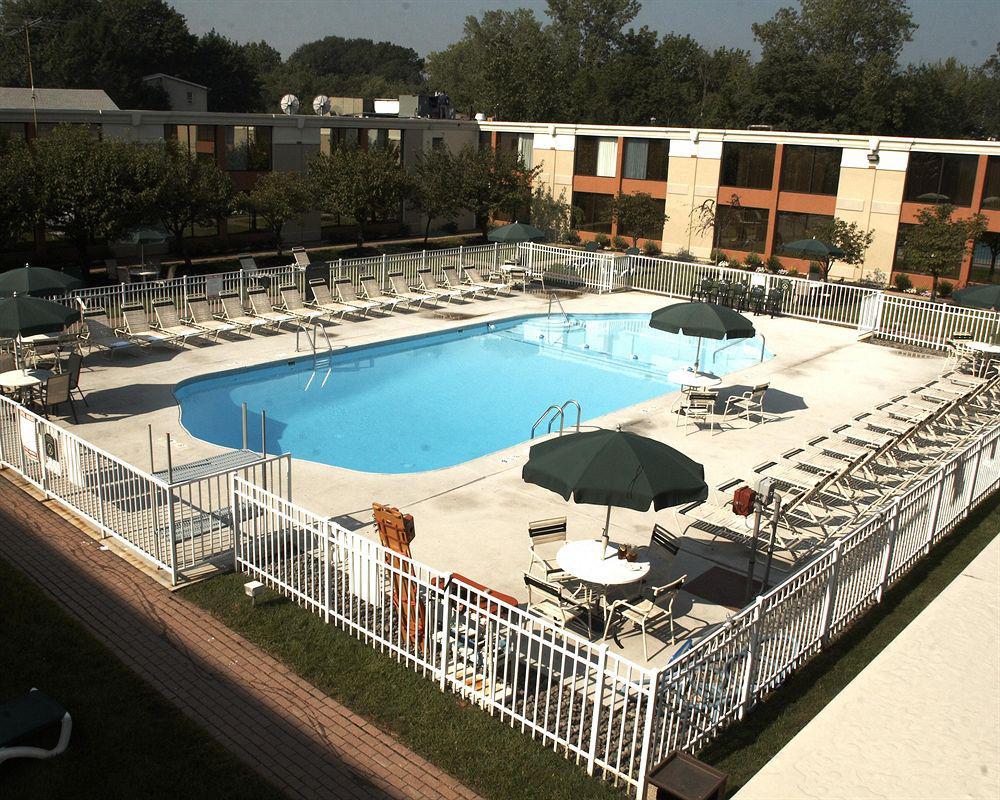 Armoni Inn & Suites Orangeburg Facilités photo