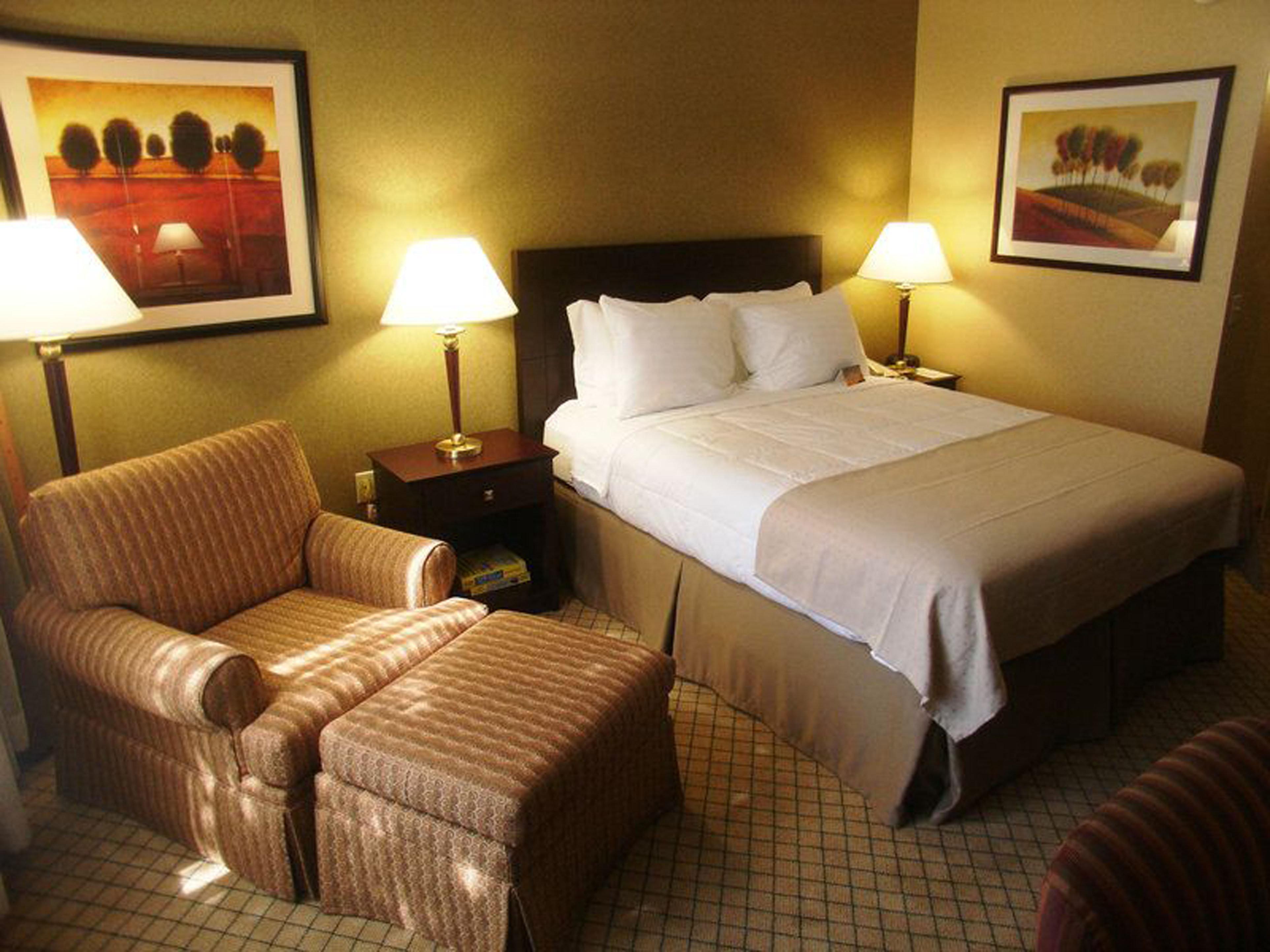 Armoni Inn & Suites Orangeburg Chambre photo
