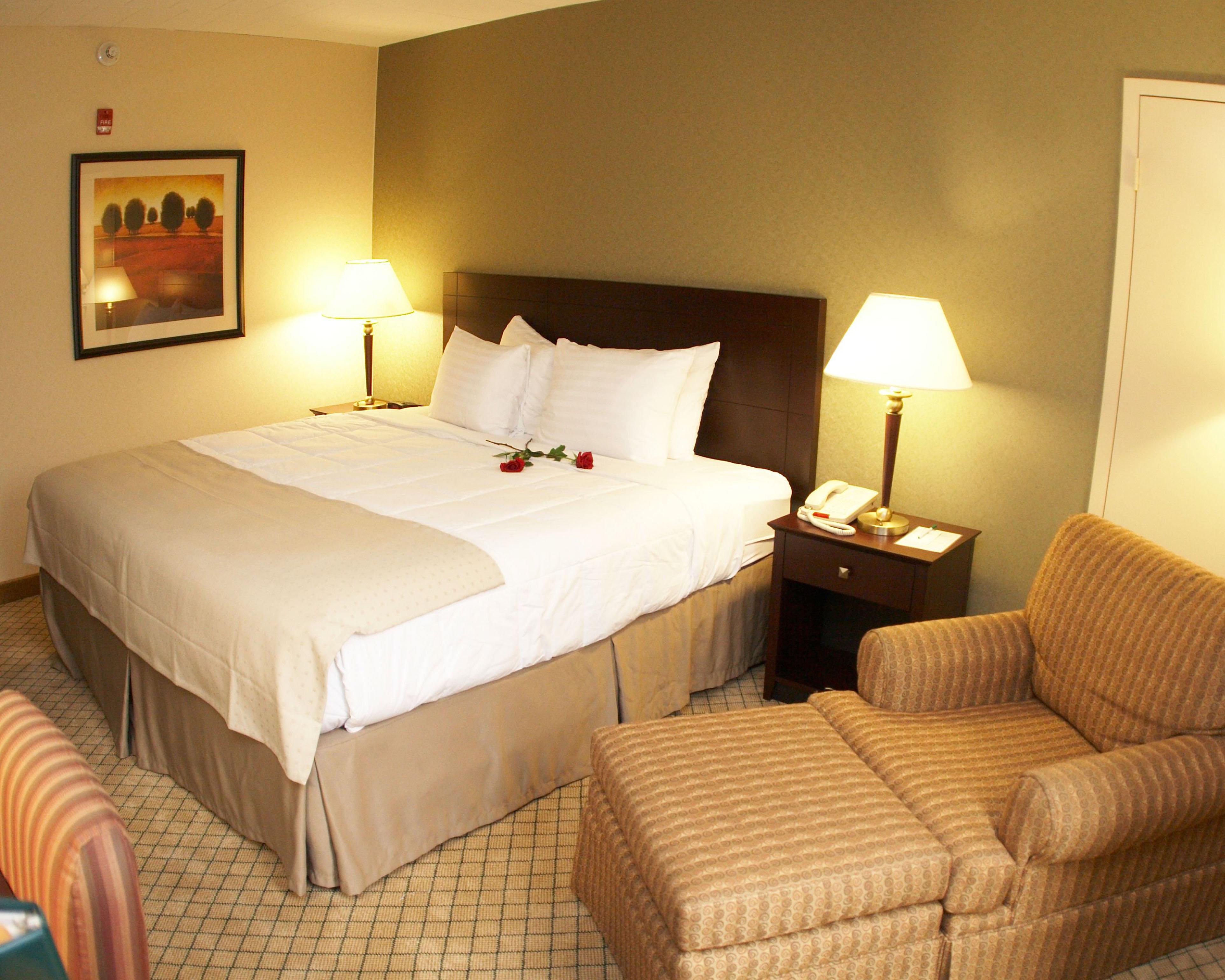Armoni Inn & Suites Orangeburg Chambre photo
