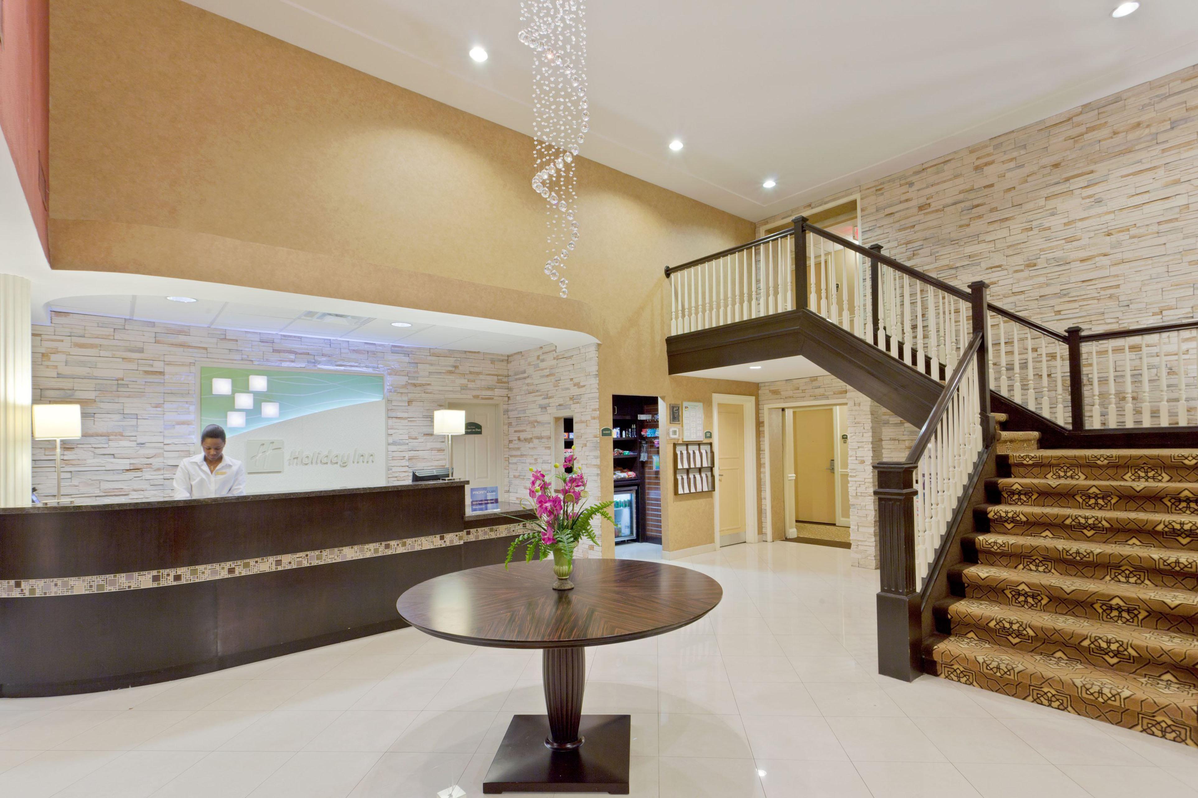 Armoni Inn & Suites Orangeburg Intérieur photo