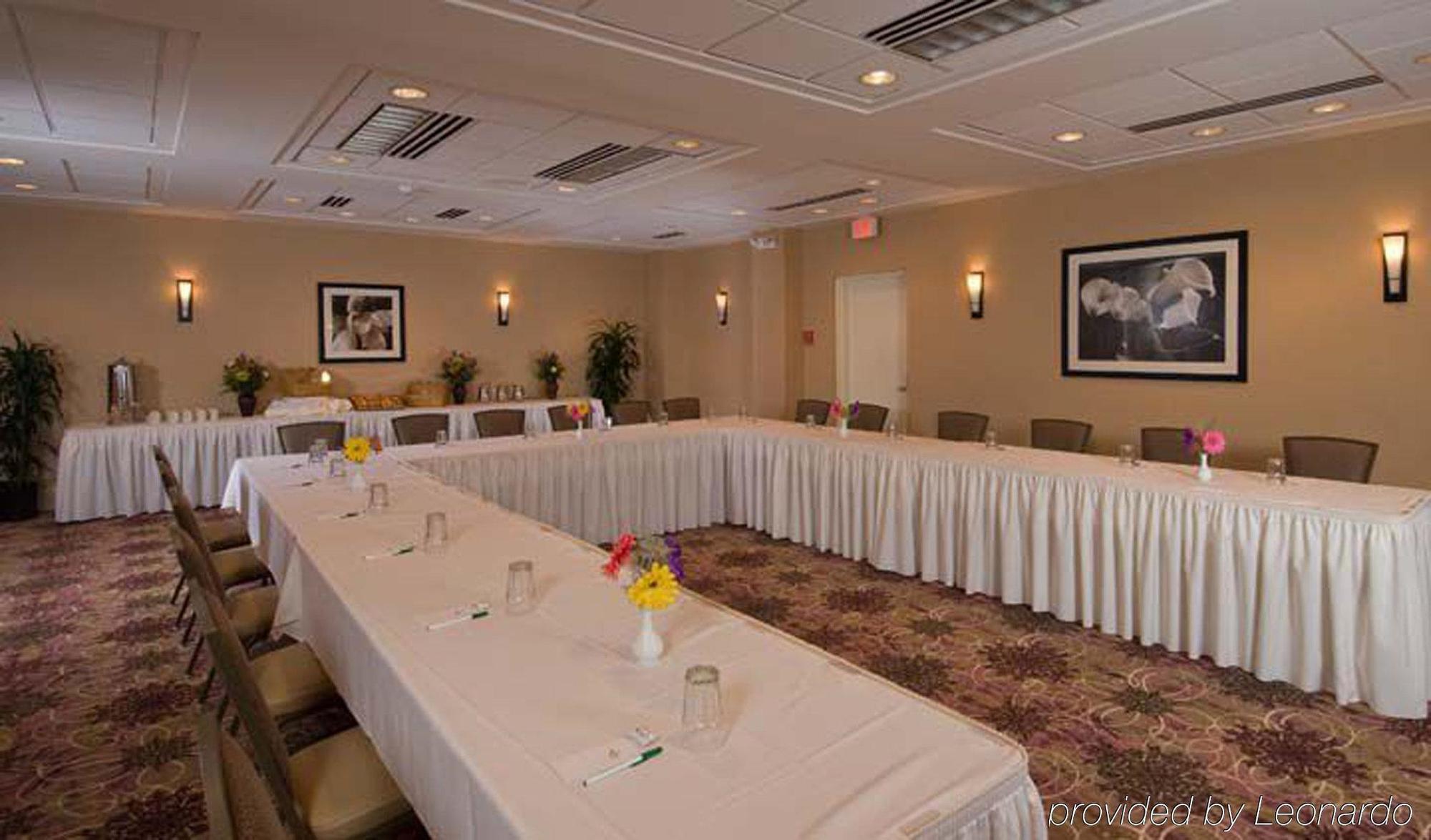 Armoni Inn & Suites Orangeburg Facilités photo