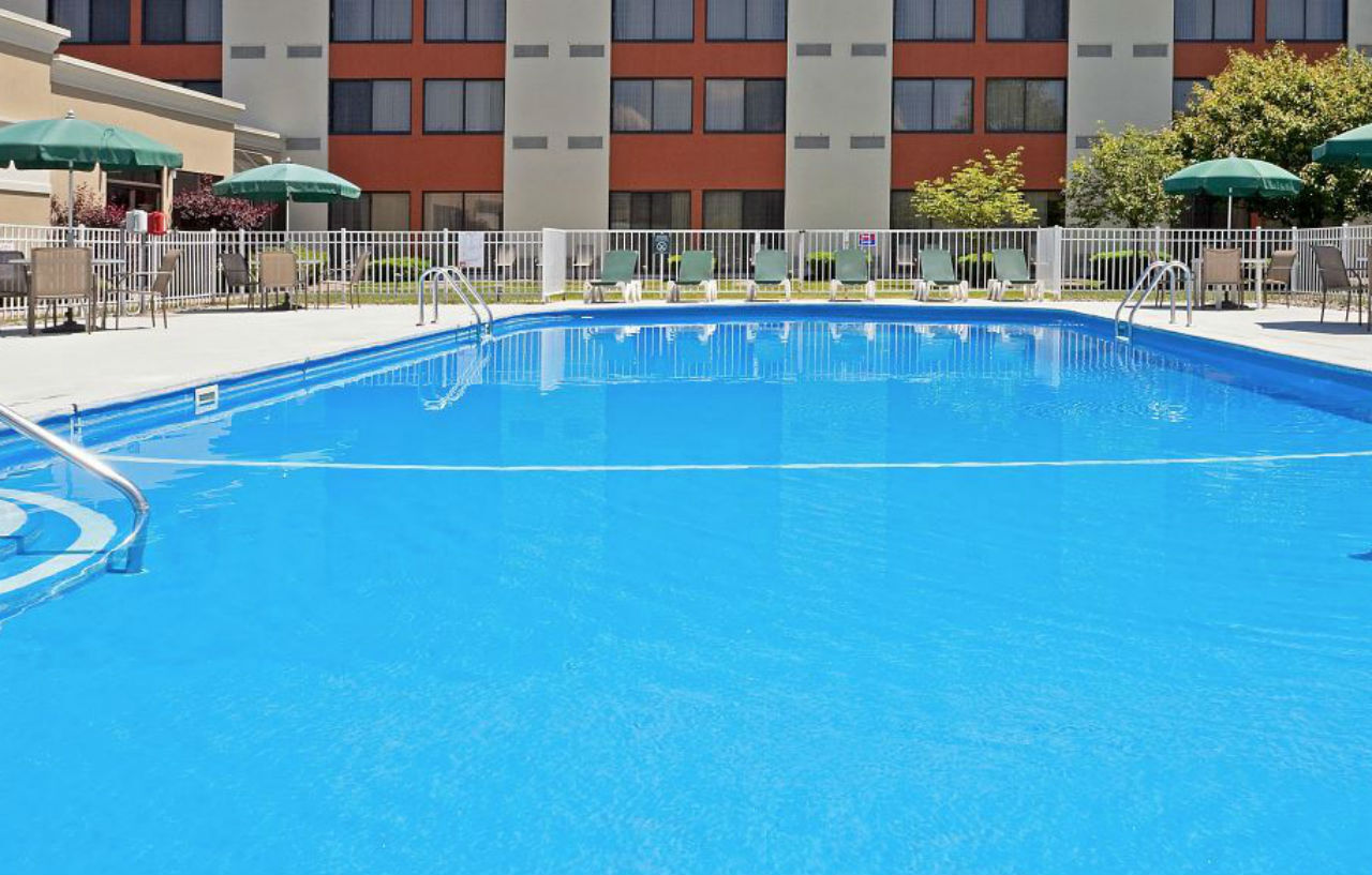 Armoni Inn & Suites Orangeburg Extérieur photo